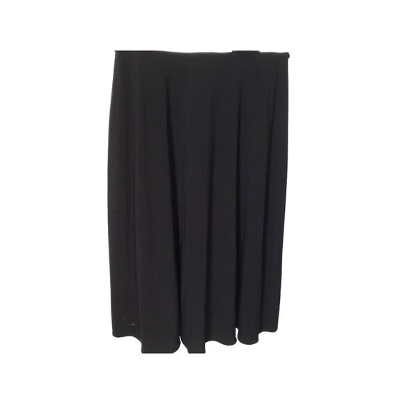 Adrianna Papell Dress Womens Petite Size 6P Brown Cream V-neck Cross Shift - Picture 3 of 15